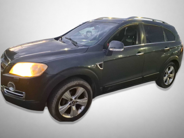 Chevrolet Captiva 2009