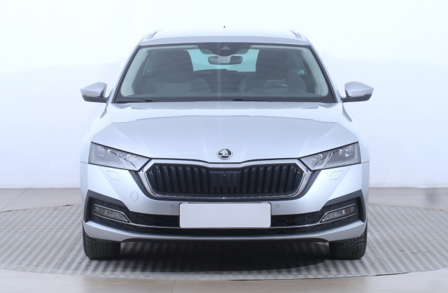 Škoda Octavia 2022