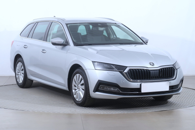 Škoda Octavia 2022