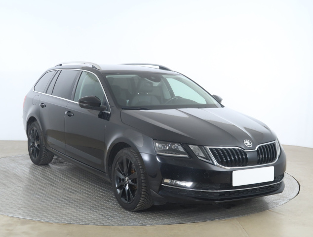 Škoda Octavia 2018