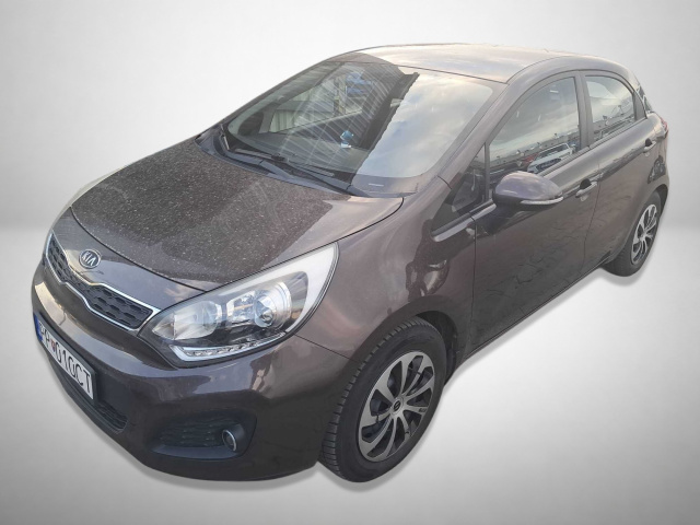 Kia Rio 2012