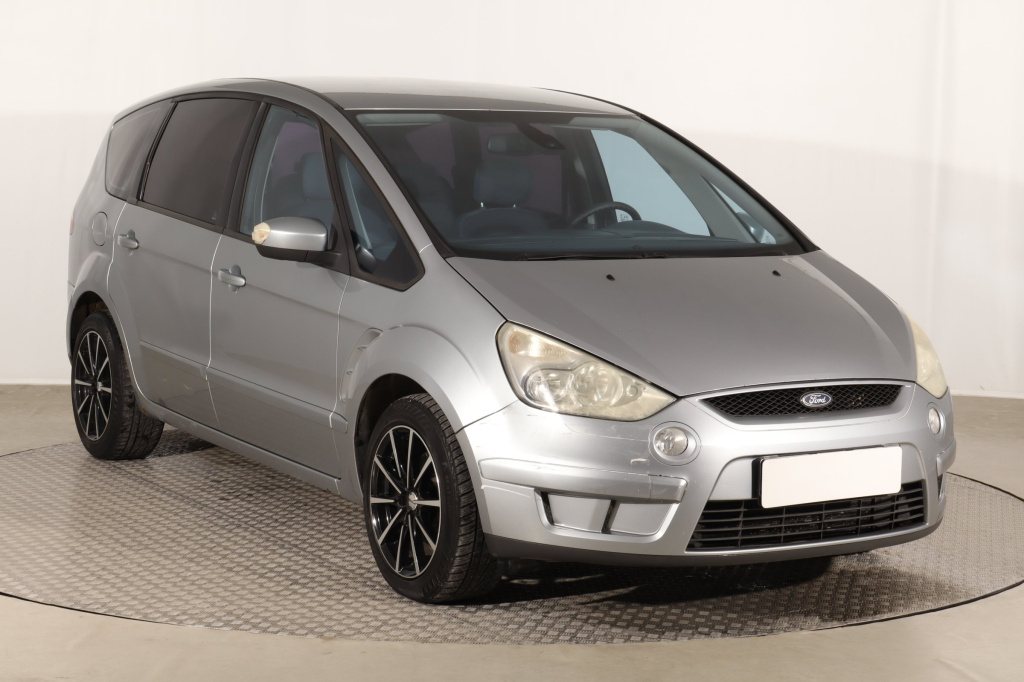 Ford S-Max, 2007