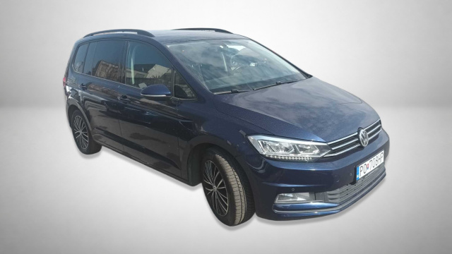 Volkswagen Touran 2016
