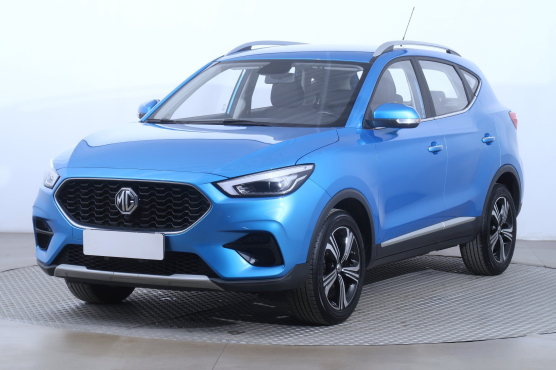 MG ZS SUV