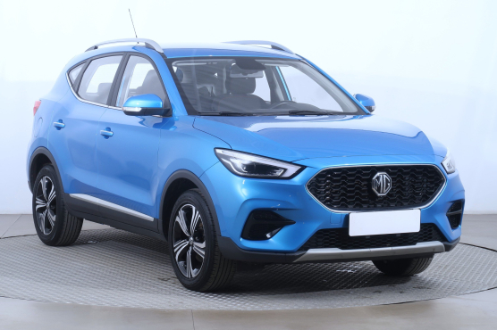 MG ZS SUV