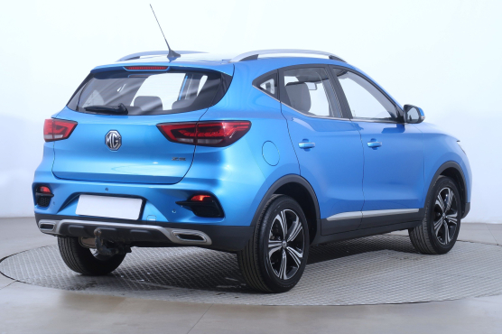MG ZS SUV