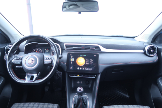 MG ZS SUV