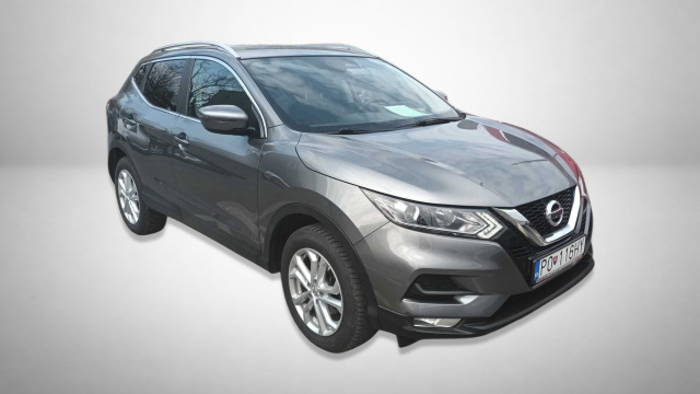 Nissan Qashqai 2021