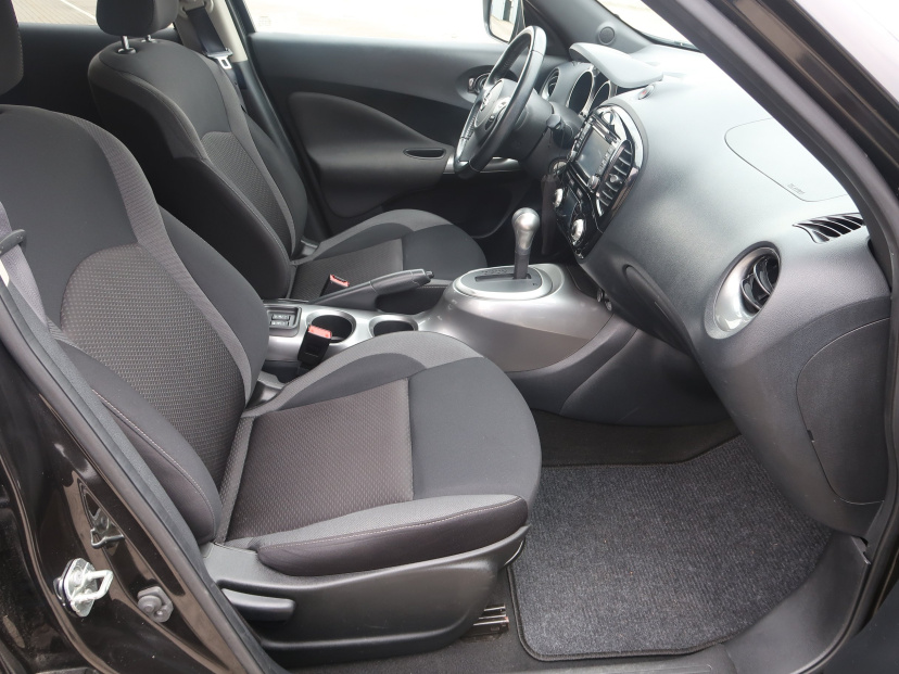 Nissan Juke, 2019