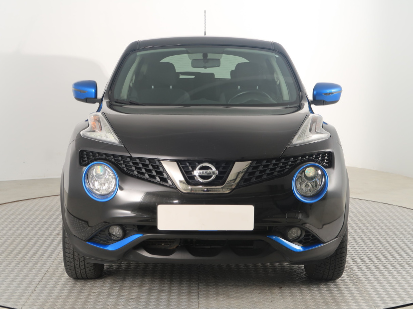 Nissan Juke, 2019