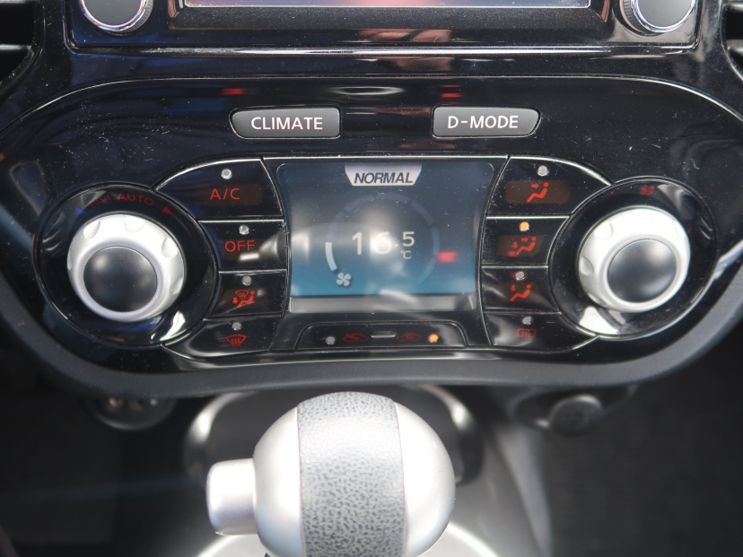 Nissan Juke, 2019