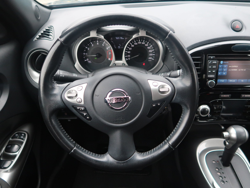 Nissan Juke, 2019