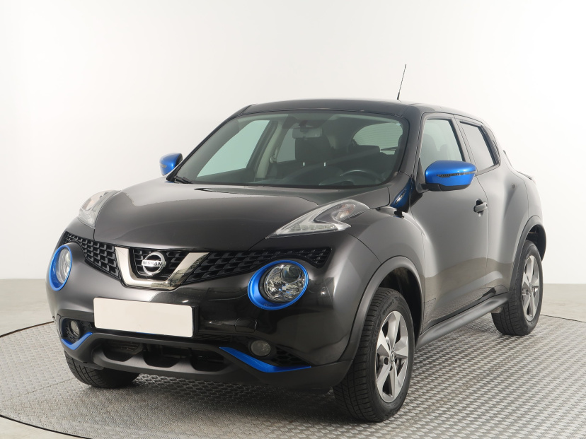 Nissan Juke, 2019