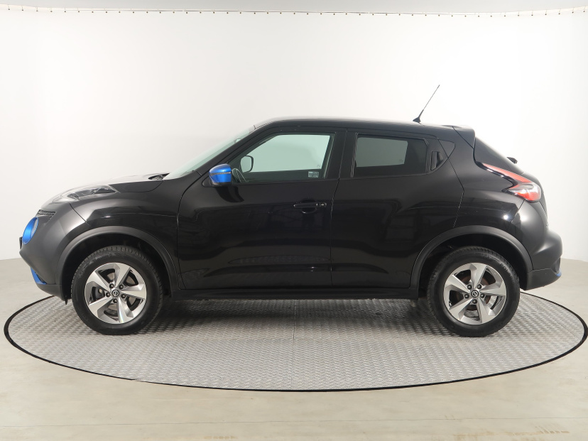 Nissan Juke, 2019
