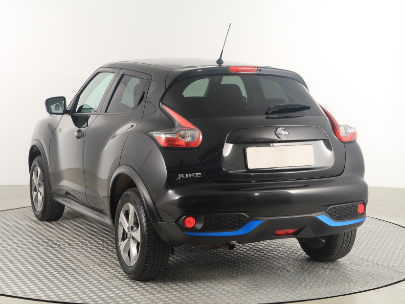 Nissan Juke, 2019