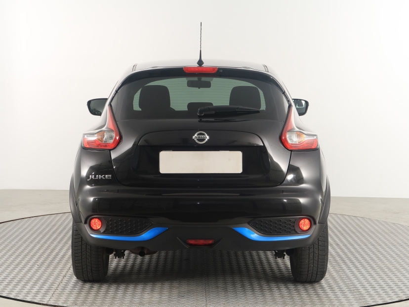Nissan Juke, 2019