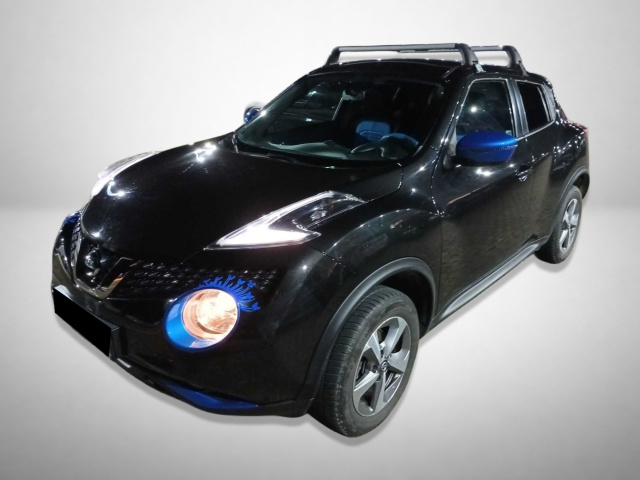 Nissan Juke 2019