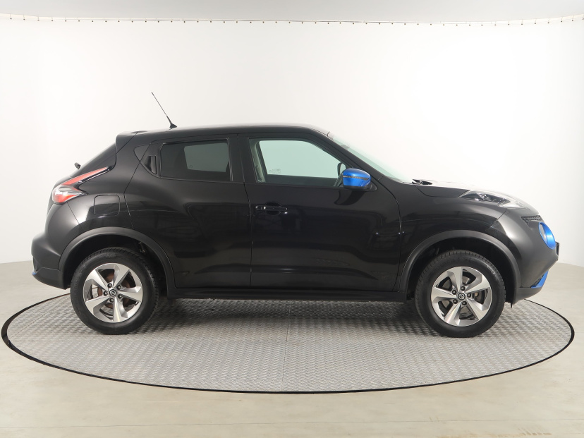Nissan Juke, 2019