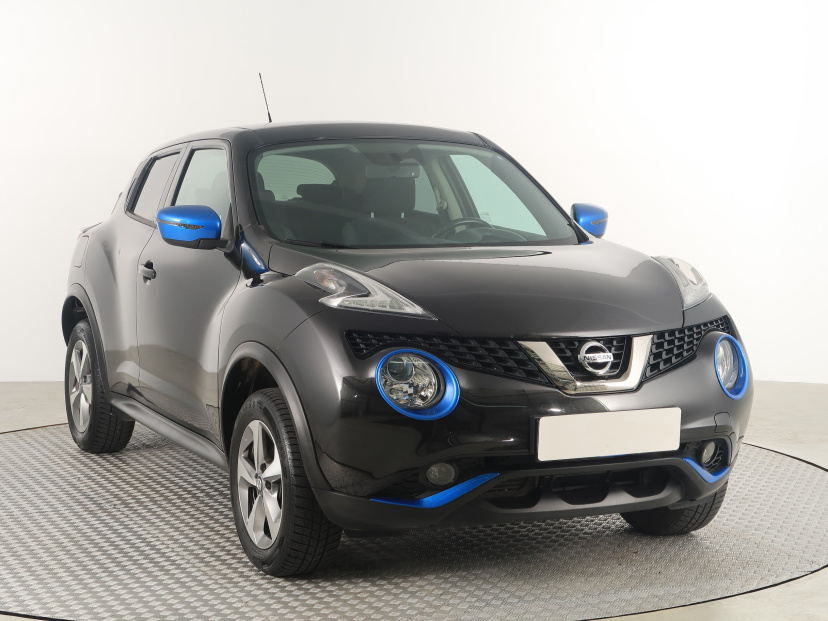 Nissan Juke, 2019