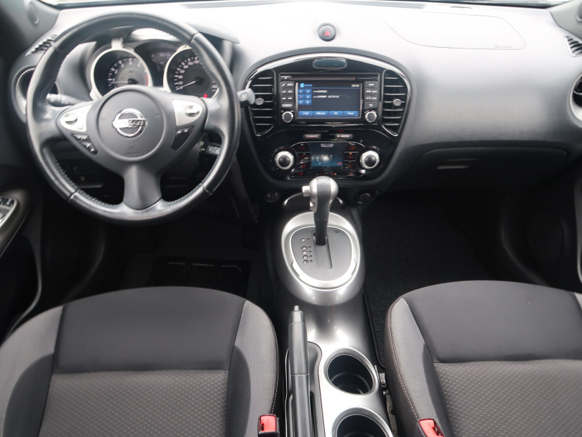 Nissan Juke, 2019