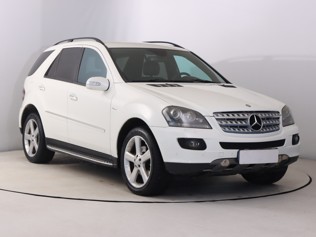 Mercedes-Benz ML, 2008
