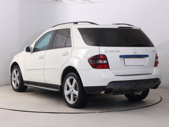 Mercedes-Benz ML 320 CDI 