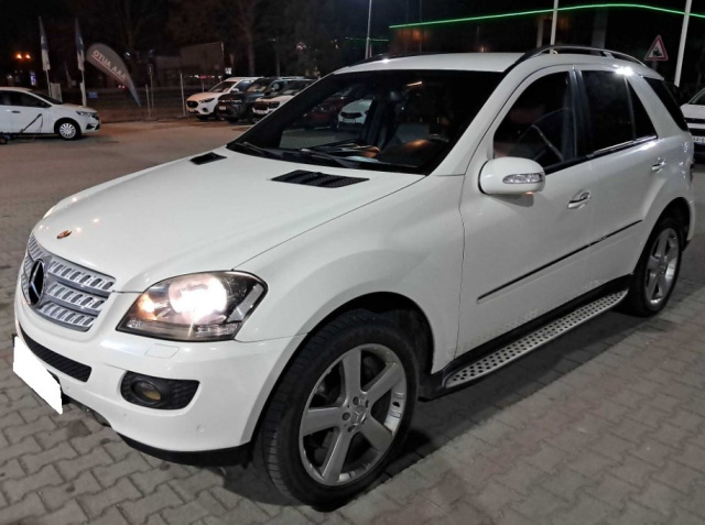 Mercedes-Benz ML 2008