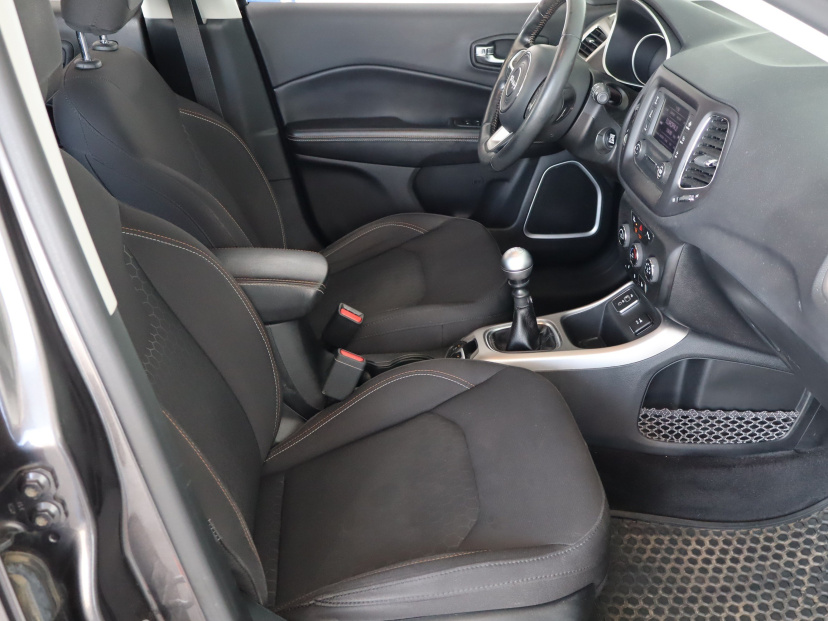 Jeep Compass, 2019