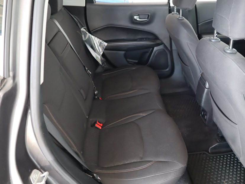Jeep Compass, 2019