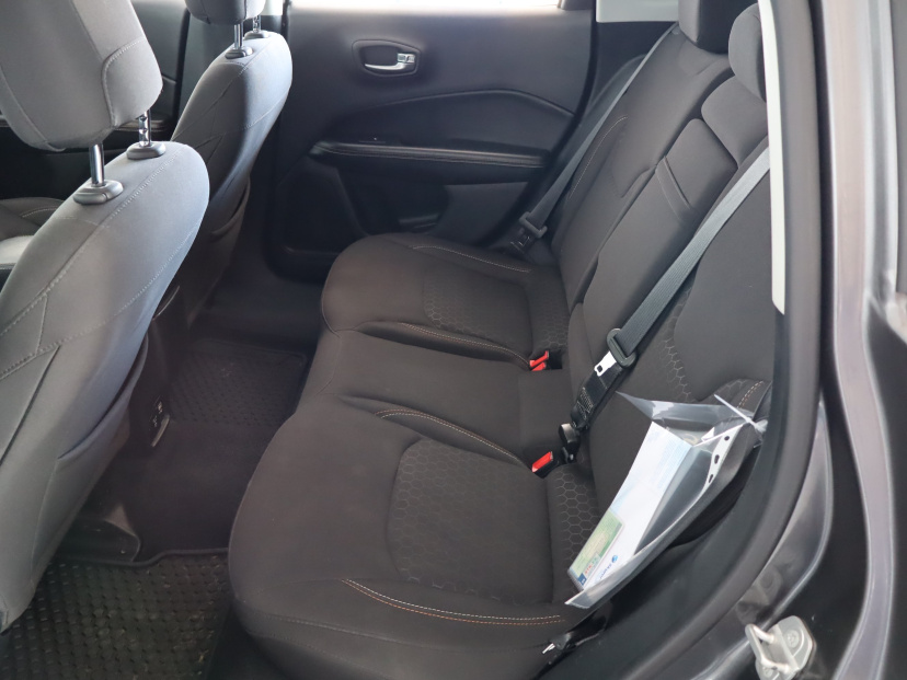 Jeep Compass, 2019