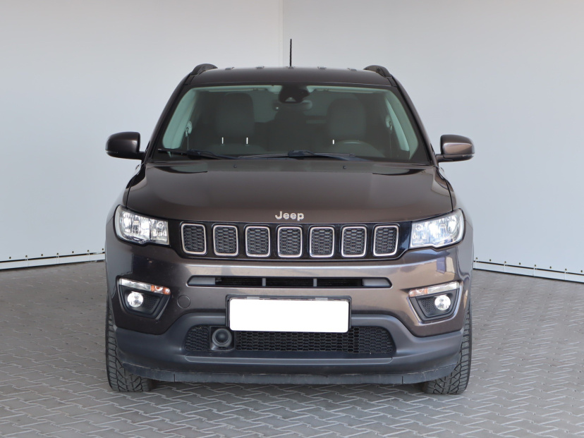 Jeep Compass, 2019