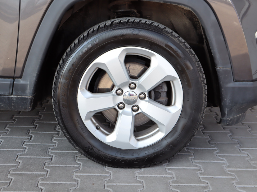 Jeep Compass, 2019