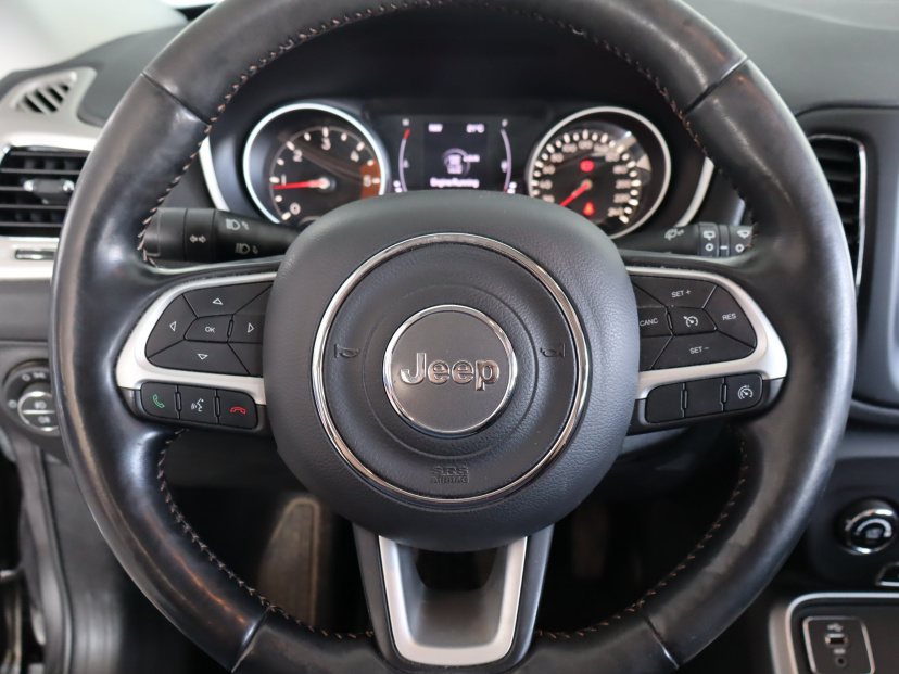 Jeep Compass, 2019