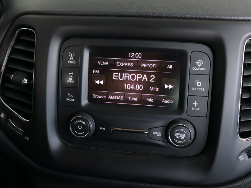 Jeep Compass, 2019