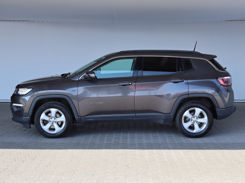 Jeep Compass, 2019