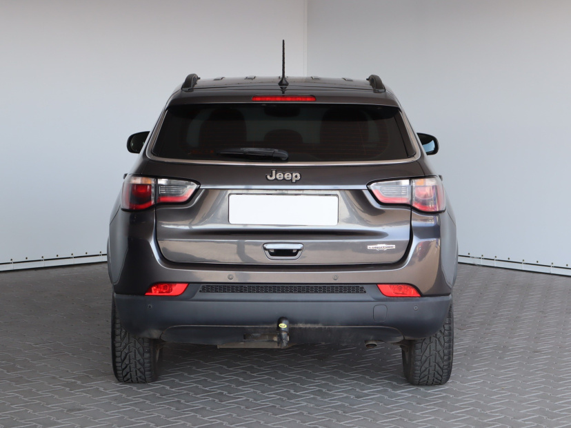 Jeep Compass, 2019