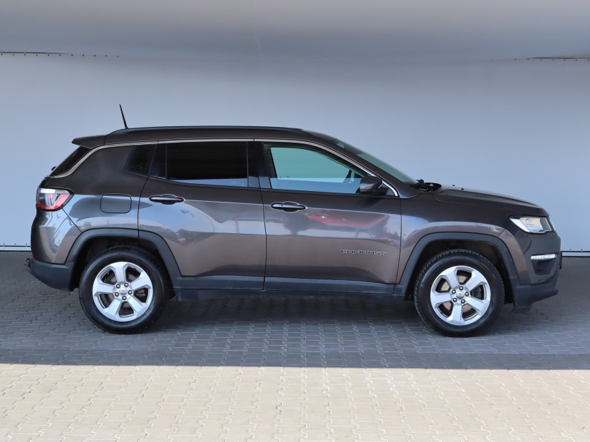 Jeep Compass, 2019