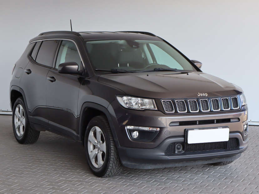 Jeep Compass, 2019