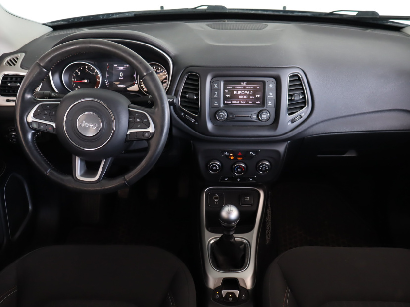 Jeep Compass, 2019