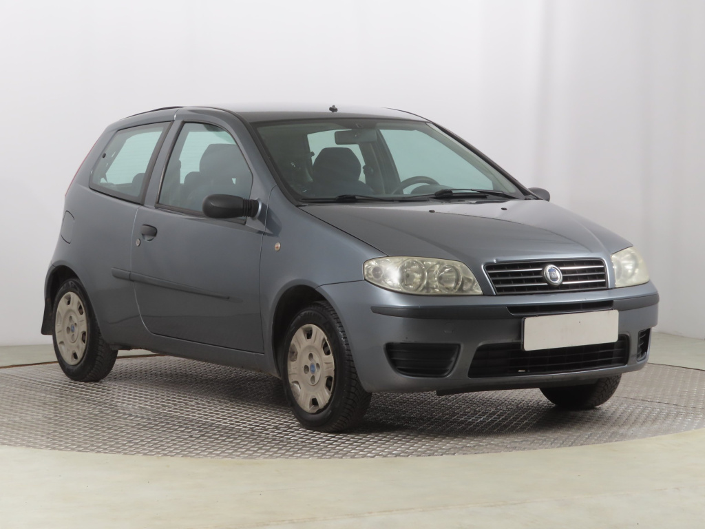 Fiat Punto, 2003