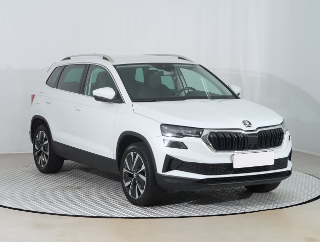 Škoda Karoq 2022
