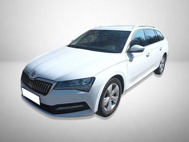 Škoda Superb 2022