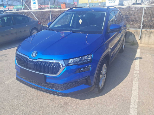 Škoda Karoq 2024