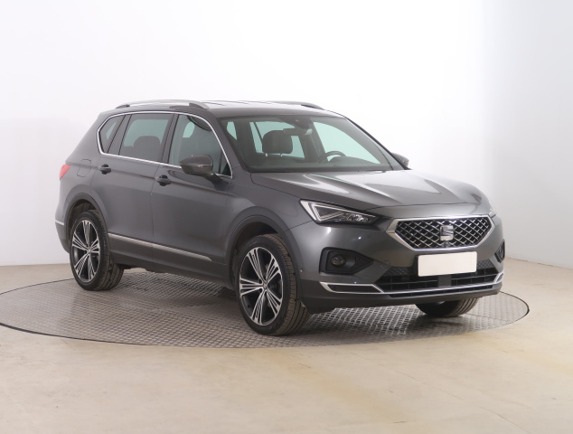 Seat Tarraco 2019