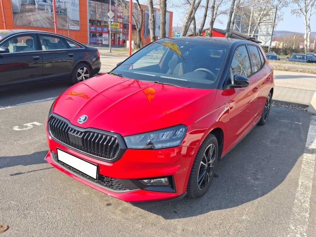 Škoda Fabia 2025