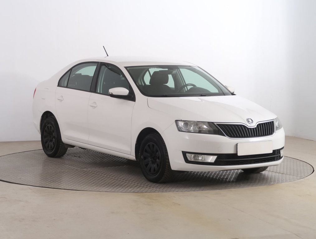 Škoda Rapid