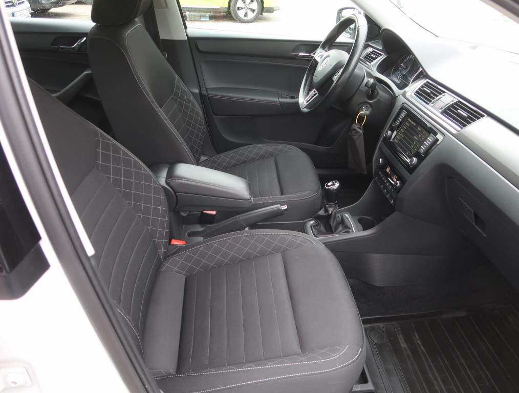Škoda Rapid