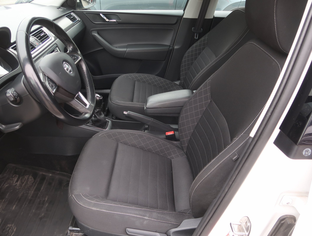 Škoda Rapid