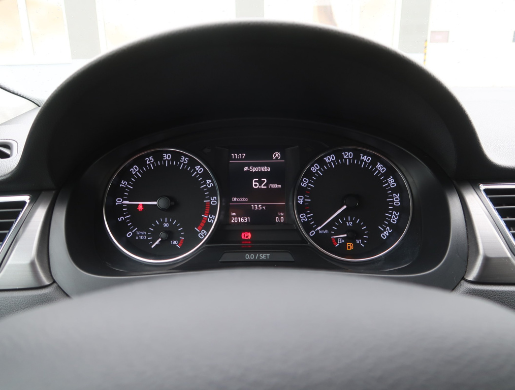 Škoda Rapid