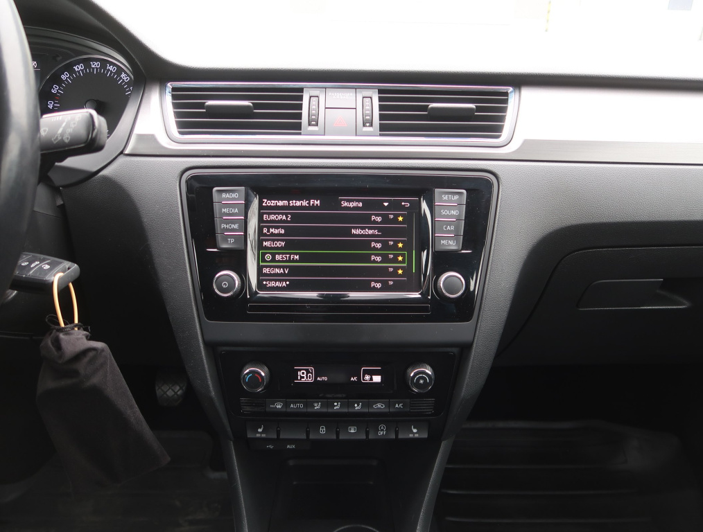 Škoda Rapid